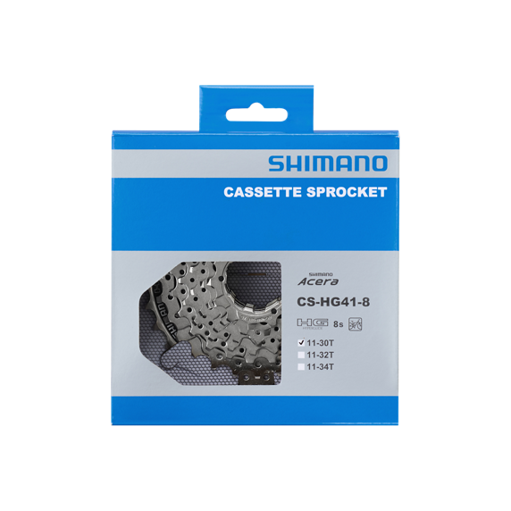 Shimano Acera CS-HG41 11-30 8 Geschwindigkeit