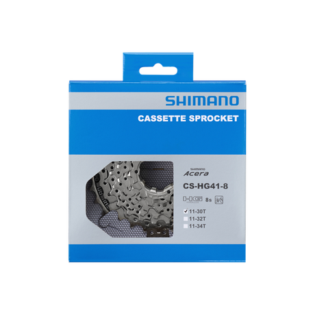 Shimano Acera CS-HG41 11-30 8 Geschwindigkeit