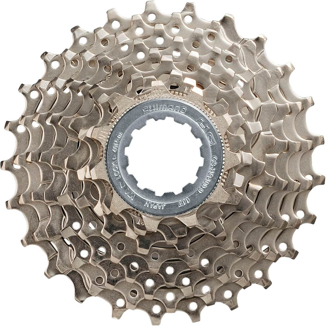 Cassette Shimano 9V 11-36 CS-HG400