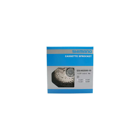 Shimano Kassette CS-HG500 10-Gang 11-34T