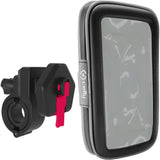 Celly Snap Telefonhalter uni inkl. Telefonabdeckung xxxl