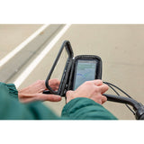 Celly Snap Telefonhalter uni inkl. Telefonabdeckung xxxl