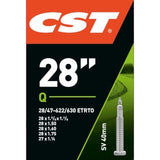 CST Innenrohr 28x1 5 8x1 3 8 Etro 28 47-622-630, Valiel Presta French 40 mm