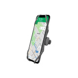 Celly -Telefonhalter Swipebike Stiel -Anhang grau