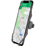 Celly -Telefonhalter Swipebike Stiel -Anhang grau