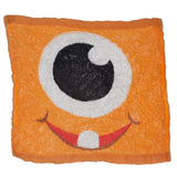 Monstarz Monster kompaktes Reisehandtuch aus Polyester