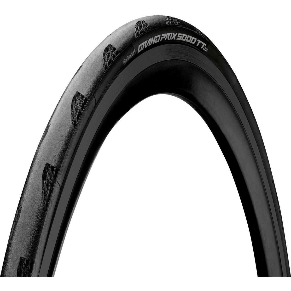 Continental vouwband grand prix 5000 tt tr 30-622 tr zwart
