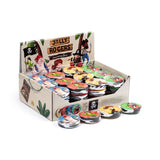 Jolly Rogers Pirates kompaktes Reisehandtuch