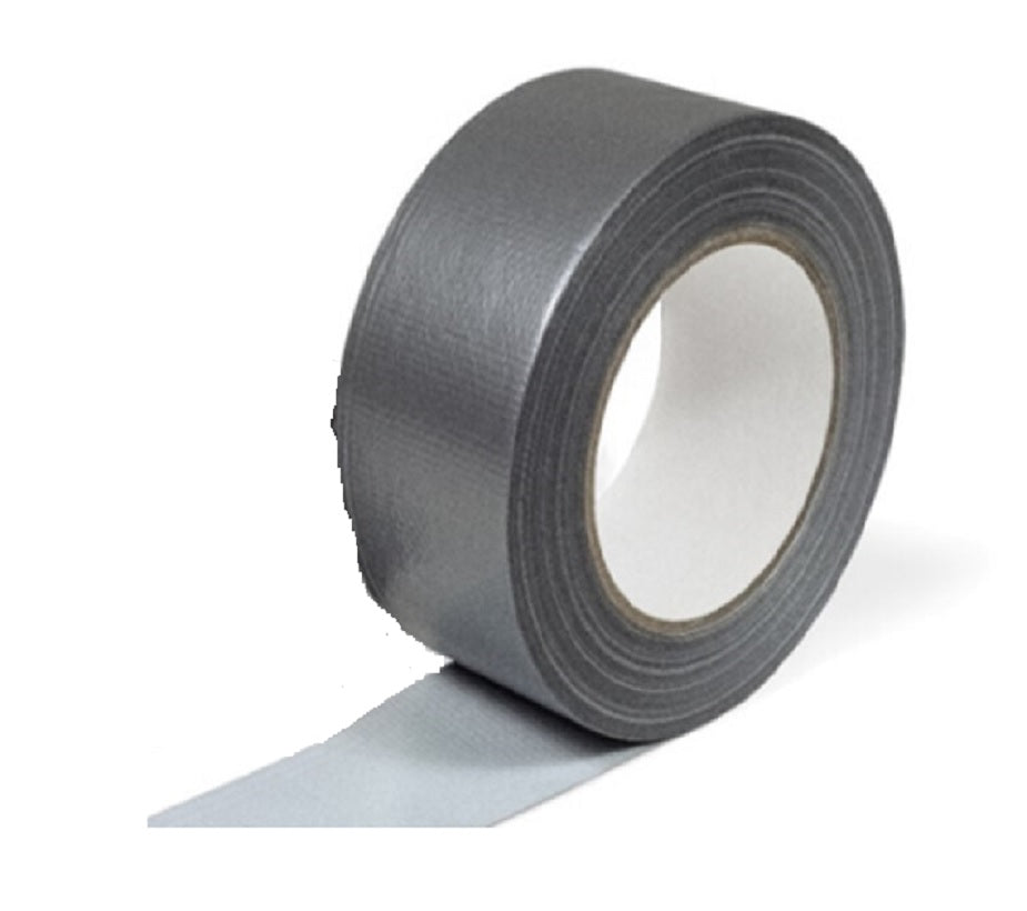 Certoplast Klebeband 38 mm x 50 m Silbergrau