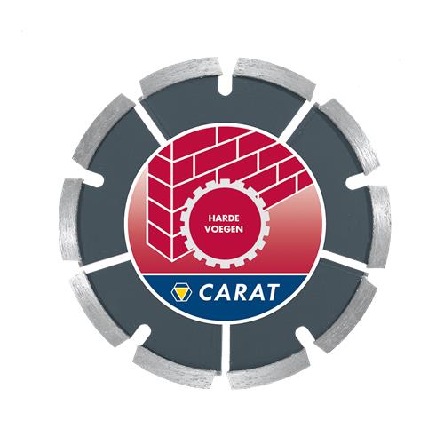 Carat Diamant-Fugenschneider ø115 CTP Master für harte Fugen