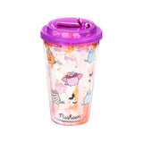 Pusheen die Katze Halloween bruchfester, langlebiger doppelwandiger Becher