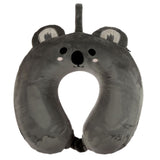 Relaxeazzz Koala Plüsch-Nackenkissen aus Memory-Schaum