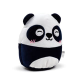 Plüsch-Squidglys susu die wilden Panda-Adoramals-Tiere