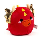 Plüsch Squidglys Roscoe der Drache adoramagic