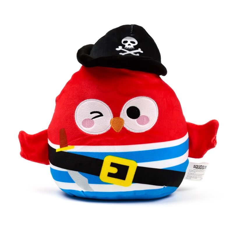 Plüsch-Squidglys-Jolly-Rogers-Pirat