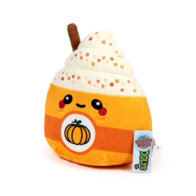 Plüsch-Squidglys-Foodiemals-Hazel-The-Spiced-Latte