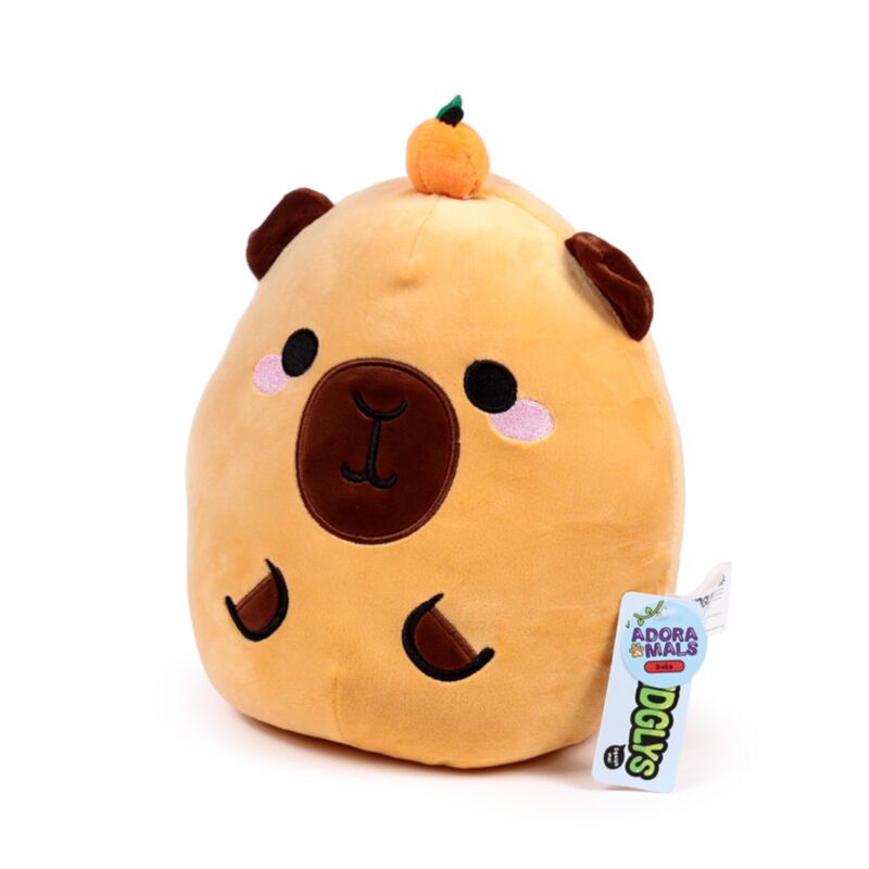 Plüsch Squidglys Adoramals Duke the Capybara