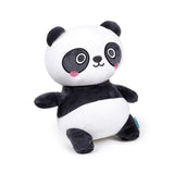 Swapseazzz Adoramals Susu der Panda 2-in-1-Plüsch-Reisekissen