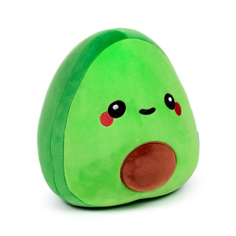 Swapseazzzz foodiemals Pedro de Avocado 2-in-1-Plüsch-Reisekissen