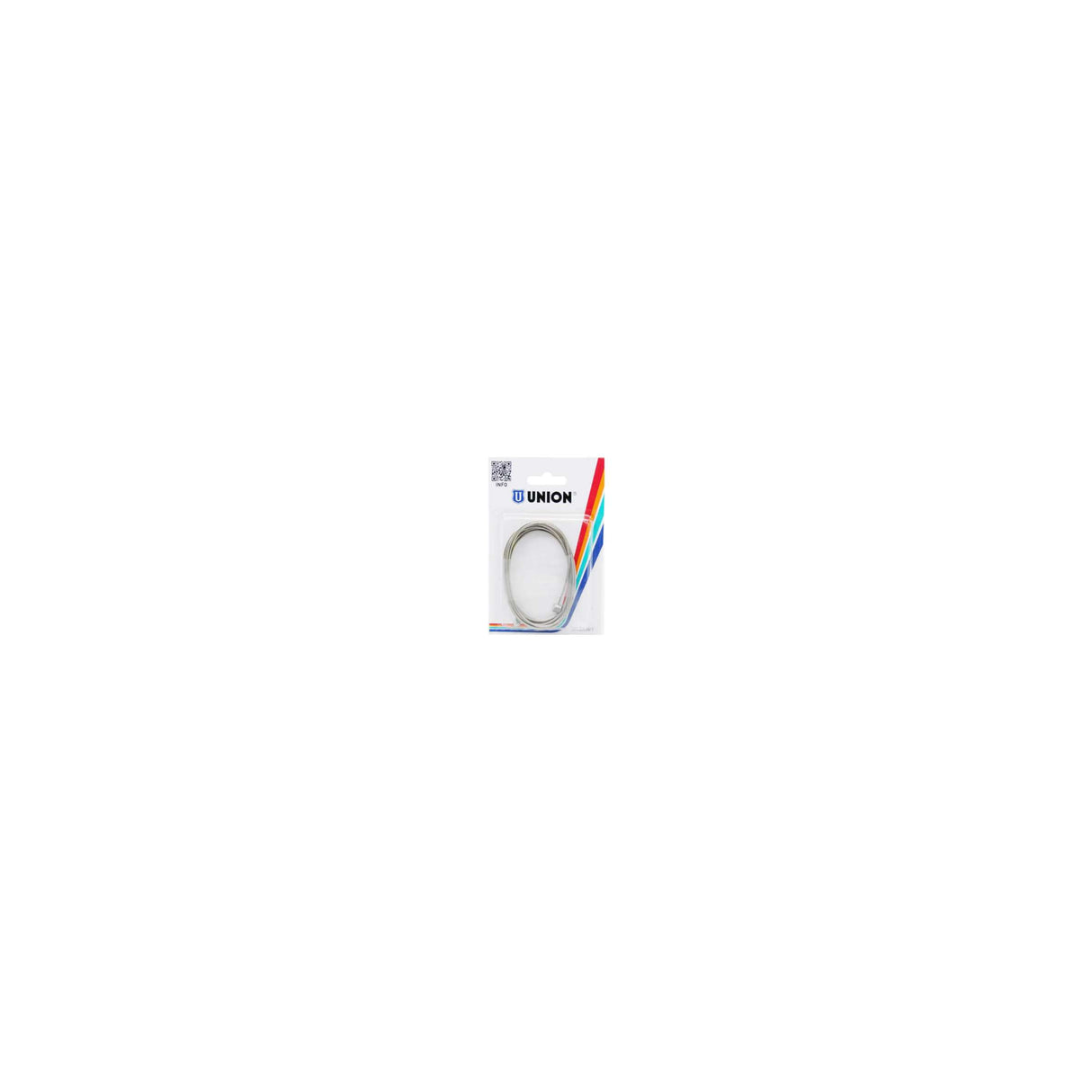Marwi Union Rem Binnenkabel 19 Wire 2 Nippels Edelstahl