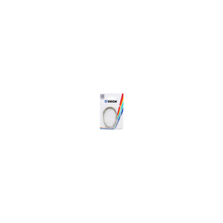 Marwi Union Rem Binnenkabel 19 Wire 2 Nippels Edelstahl