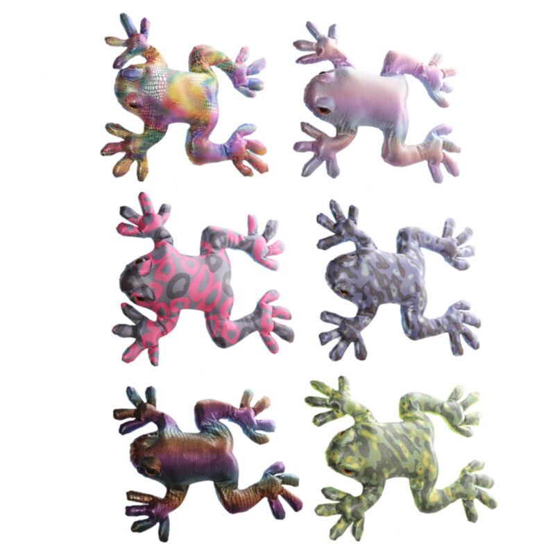 Frosch Kuscheltiere Sandtiere 30cm