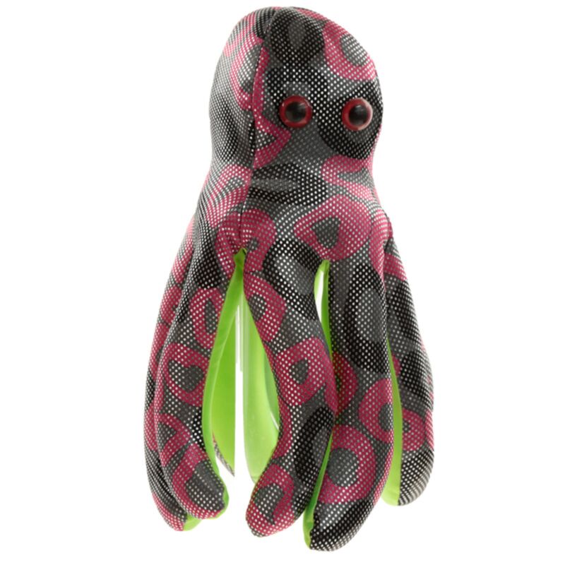 Oktopus Kuscheltiere Sandtiere 25cm