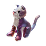 Katzentier Kuscheltiere Sandtiere 15cm
