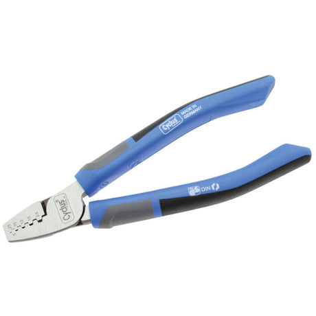Cycplus Cycle Crimpzange 0,25 - 2,5 mm, ergonomischer Griff