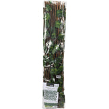 Pro garden kunstklimop 90 x 180cm kunstplant