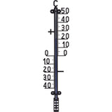 Profi-Gartenthermometer H40cm aus Kunststoff