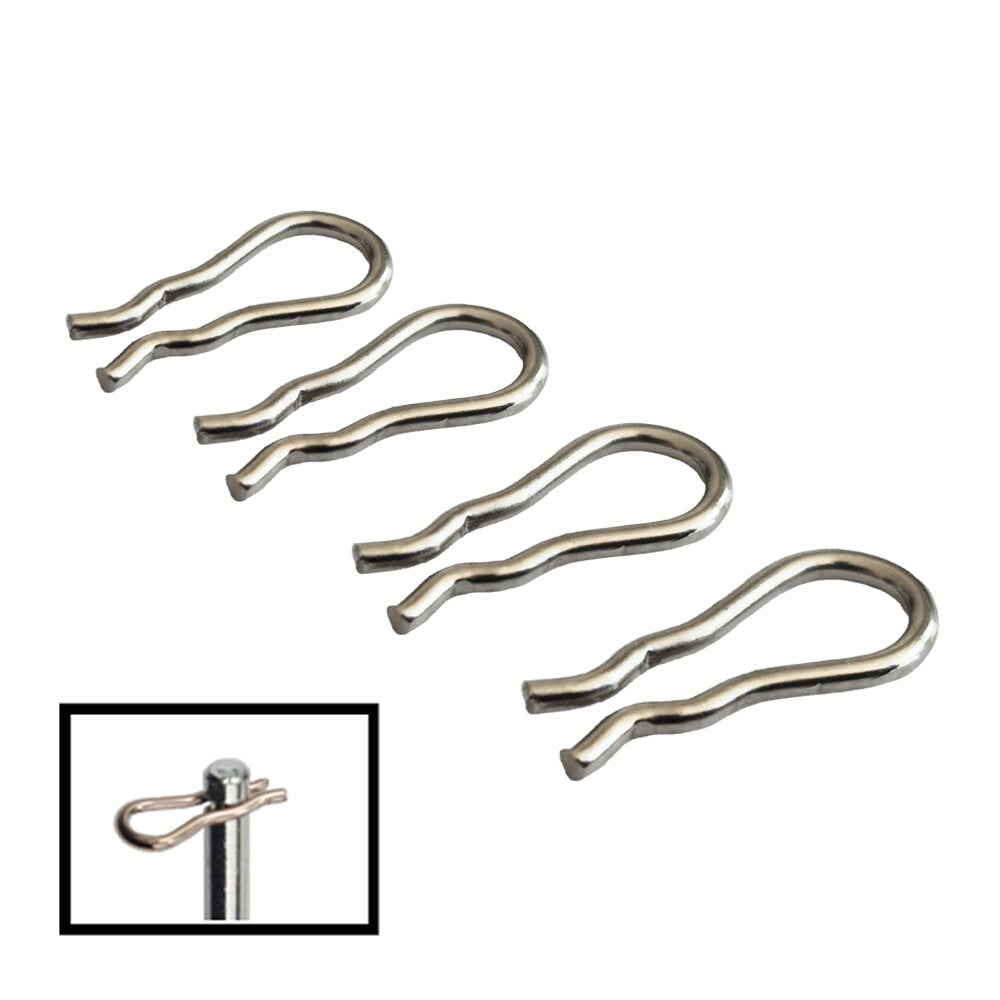 Cyclo tech borgclips voor tech borgpennen (10)