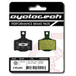 Cyclotech, cyclotech cyclotech schijfremblok prodisc kevlar magura mt2 mt4