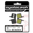 Cyclotech, cyclotech cyclotech schijfremblok prodisc kevlar magura mt5