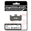 Cyclotech, cyclotech cyclotech schijfremblok prodisc kevlar formula cura 4