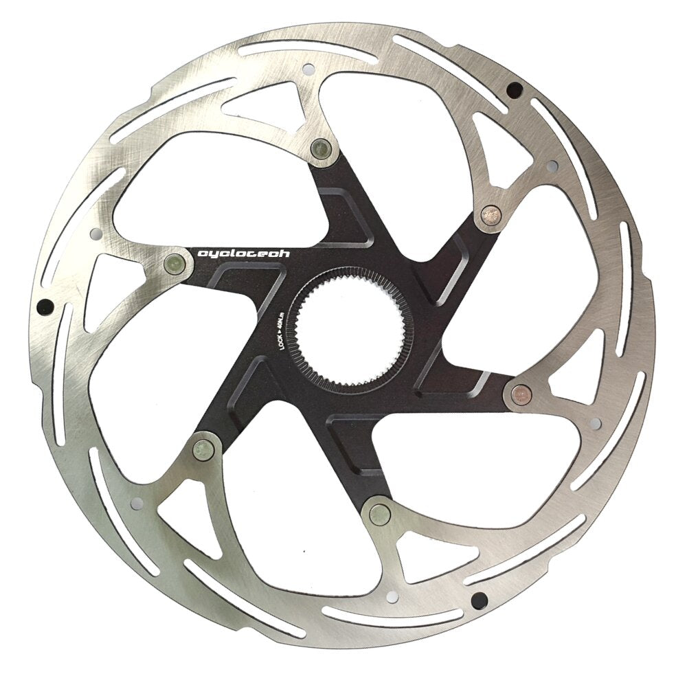 Cyclo tech remschijf prodisc elite fl centerlock 160 mm