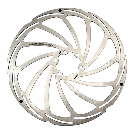 Cyclo tech remschijf prodisc endura 180 mm
