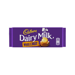 Cadbury Tablette Vollnuss (16x 120gr)