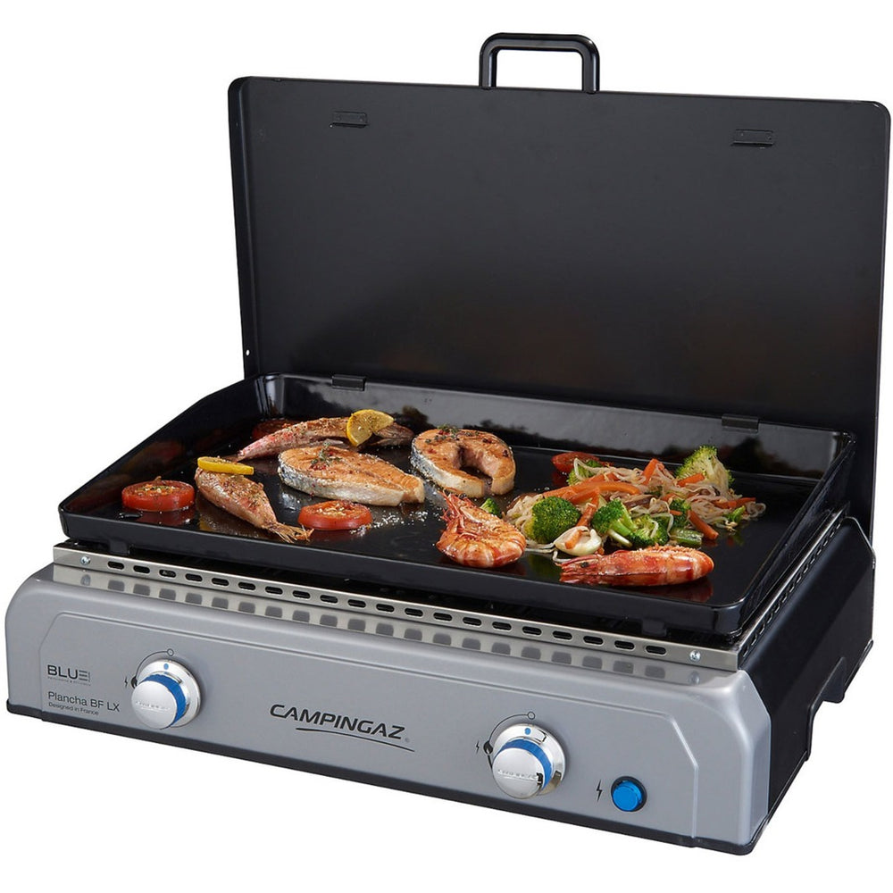 Campingaz Plancha Blue Flame LX