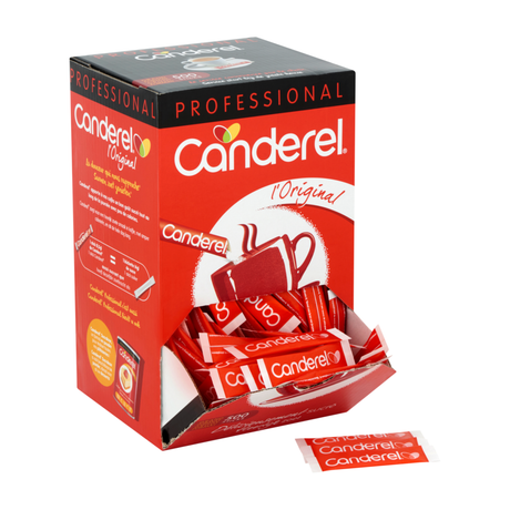 Canderel-Süßstoffstick (500x 0,5gr)