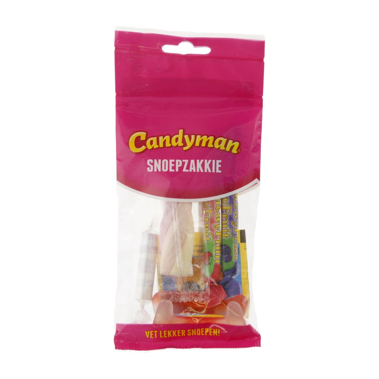 Candyman snoepzakkie original (22x 45gr)