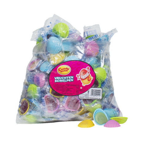 Candyman Obstschalen (100 Stück)