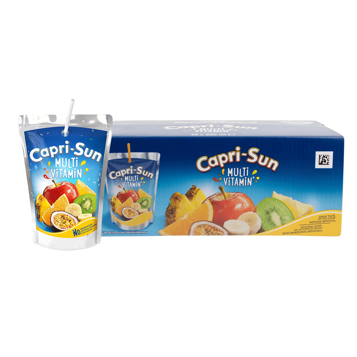 Capri-Sonne Multivitamin (40x 200ml)