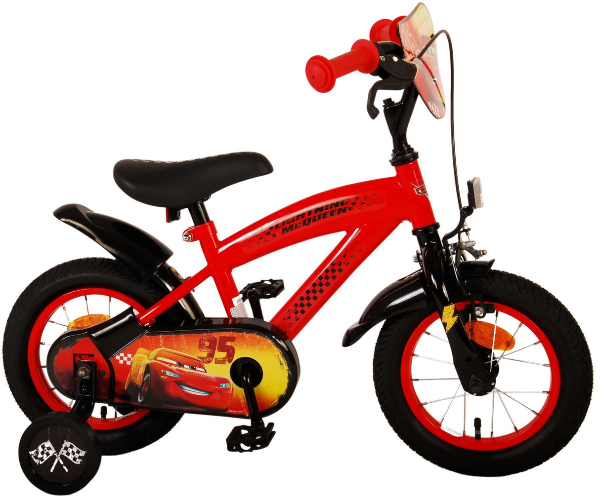 Disney Disney Kanner Bike Boys 12 Zoll rout