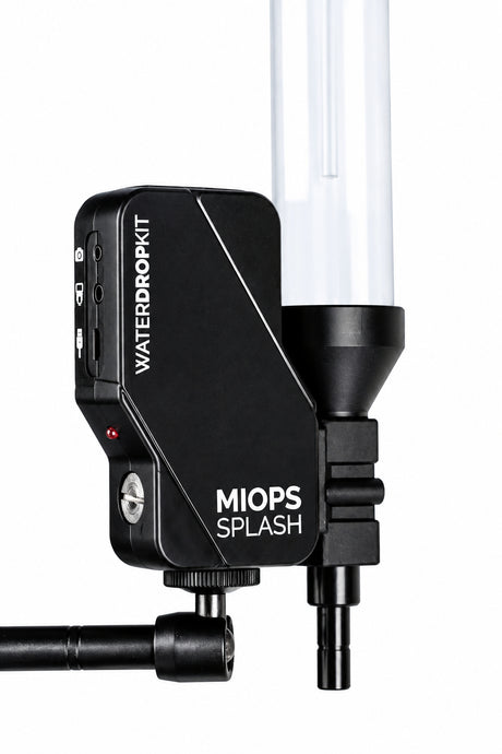 Miops Splash V2 Wassertropfen-Kit + N1-Kabel