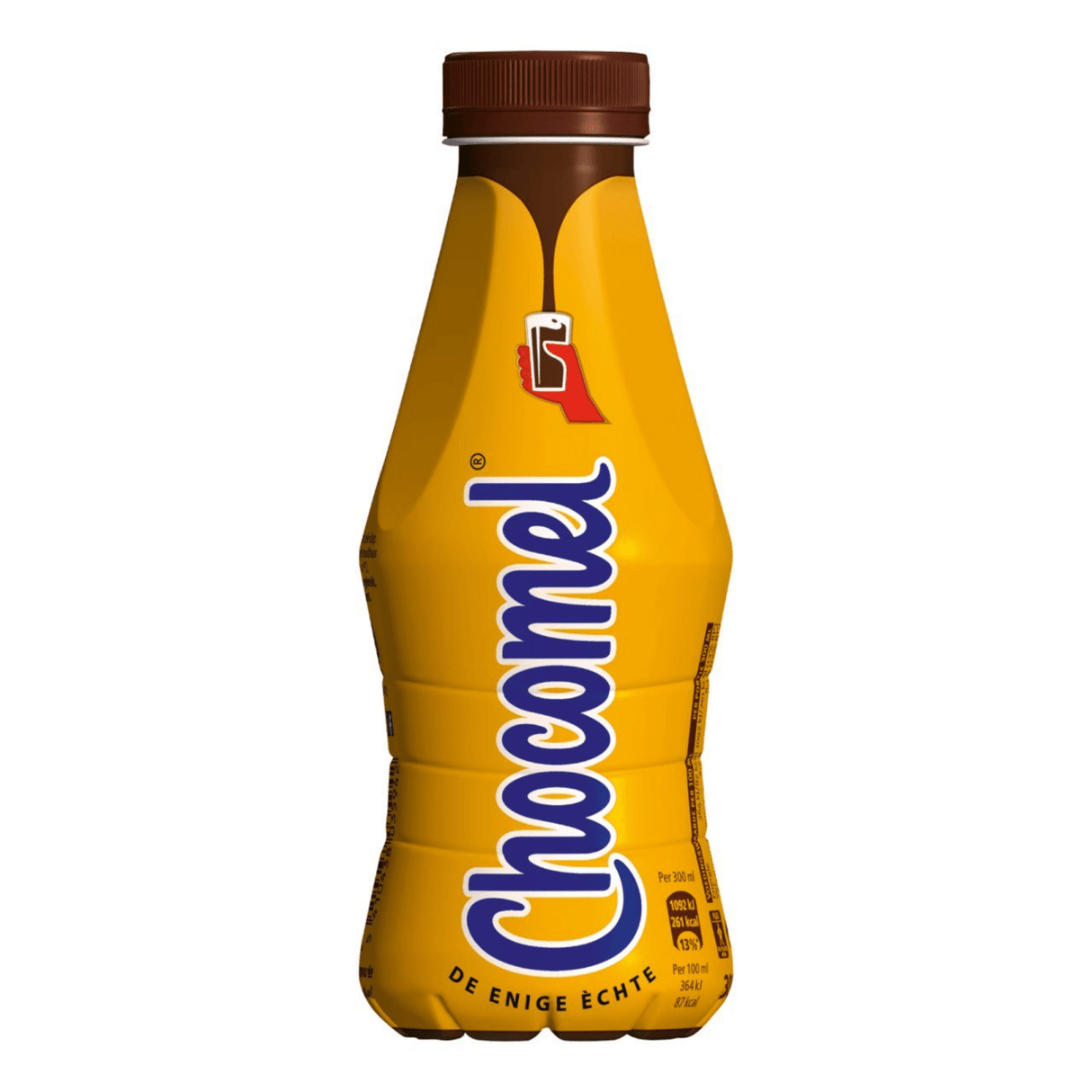 Schokoladenmilch Vollkapsel (12x 30cl)