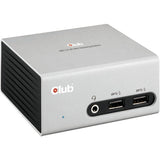 Club 3d USB 3.2 Gen 1 4K UHD Mini Docking Station