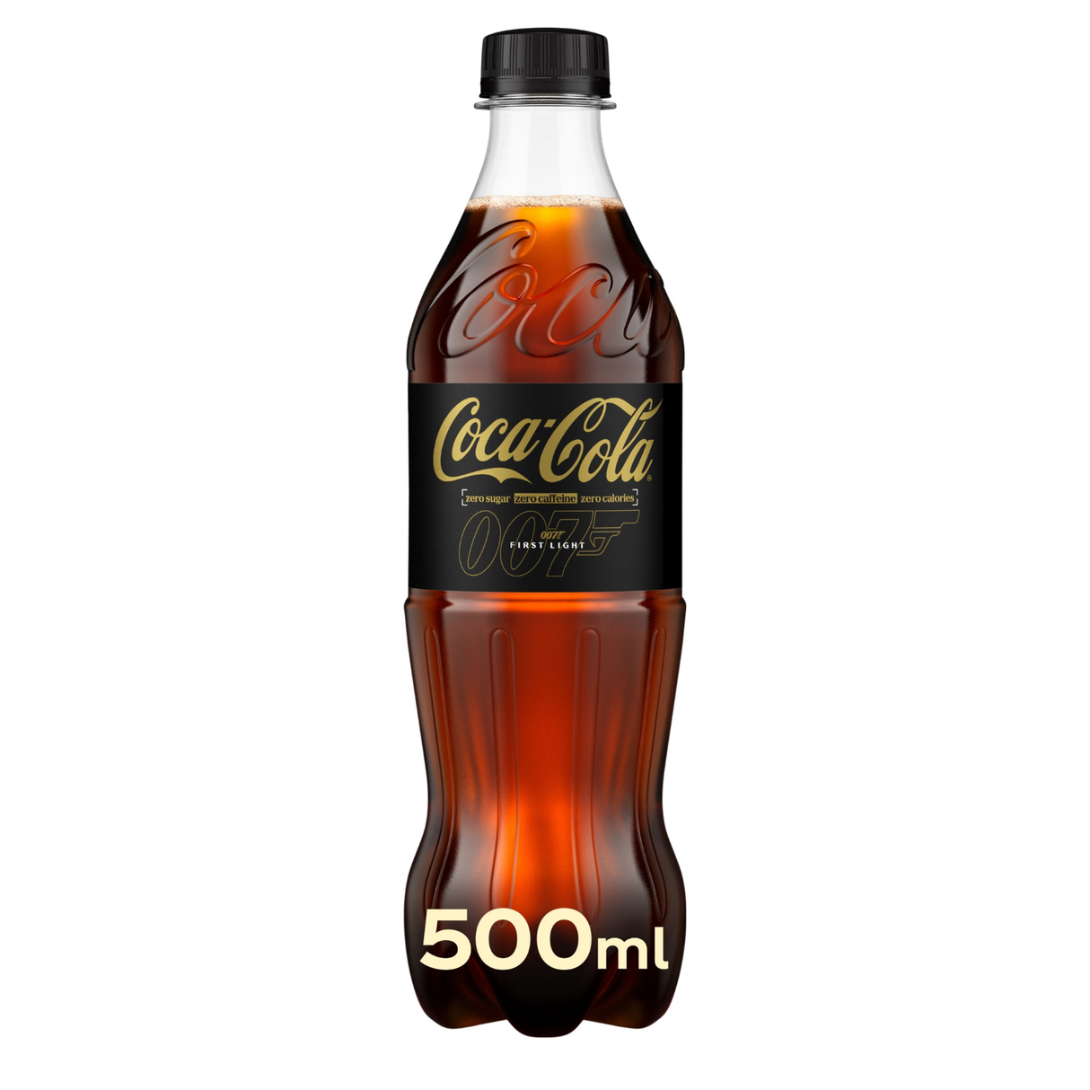 Coca-cola zero sugar zero caffeine (12x 500 ml)