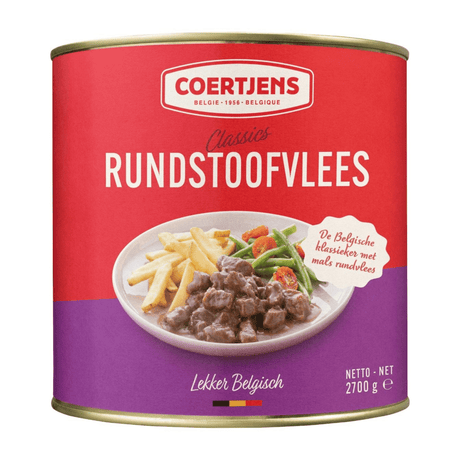 Coertjens Rindereintopf 35 % (2,7 kg)