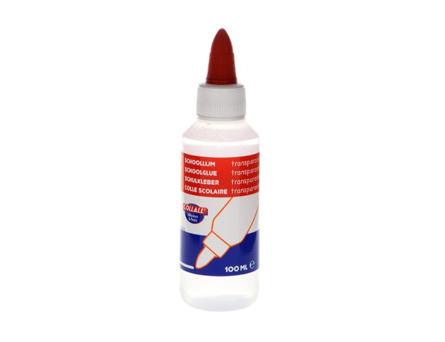 Collall School Kleber - transparent - 100 ml